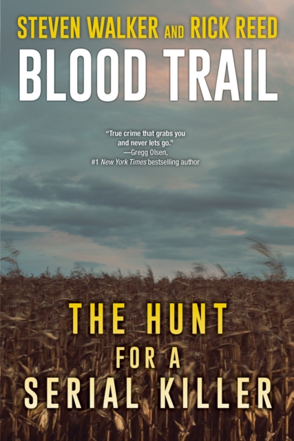 Blood Trail, Paperback / softback Book