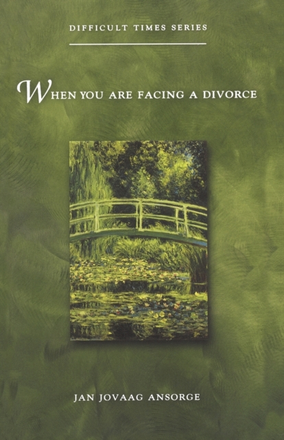 When You are Facing a Divorce, Paperback / softback Book