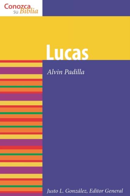 Lucas (Luke), Paperback / softback Book