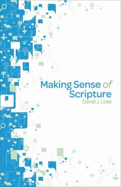 Making Sense of Scripture Participant Book, Paperback / softback Book