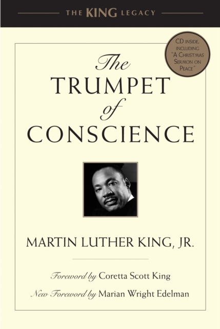 The Trumpet of Conscience, Hardback Book