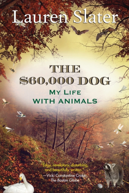 The $60,000 Dog : My Life with Animals, Paperback / softback Book