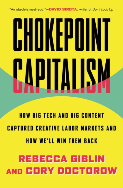 Chokepoint Capitalism, EPUB eBook