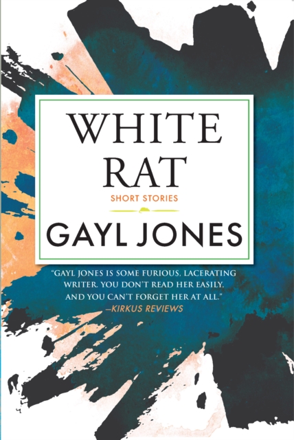 White Rat, EPUB eBook