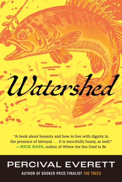 Watershed, Paperback / softback Book