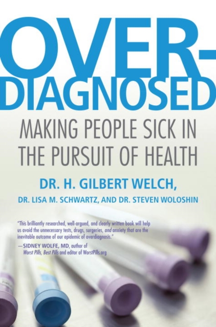 Overdiagnosed, EPUB eBook