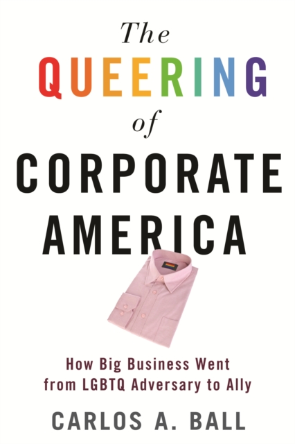 Queering of Corporate America, EPUB eBook