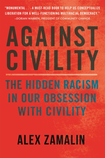 Against Civility, EPUB eBook