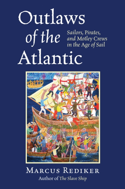 Outlaws of the Atlantic, EPUB eBook