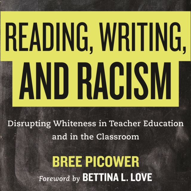 Reading, Writing, and Racism, eAudiobook MP3 eaudioBook