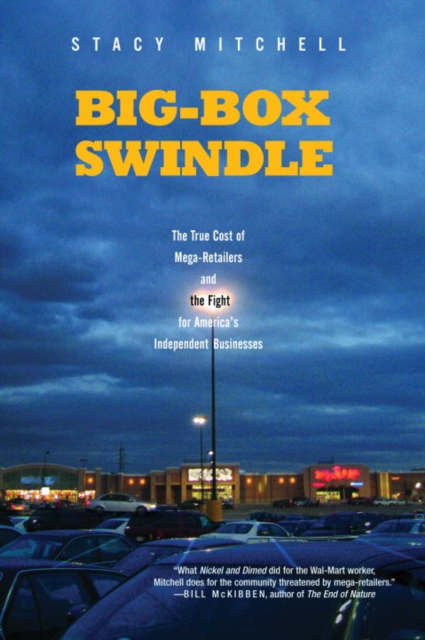 Big-Box Swindle, EPUB eBook