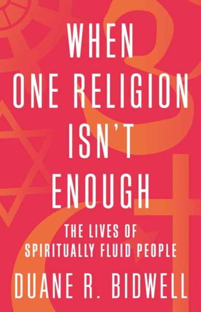 When One Religion Isn't Enough : The Lives of Spiritually Fluid People, Paperback / softback Book