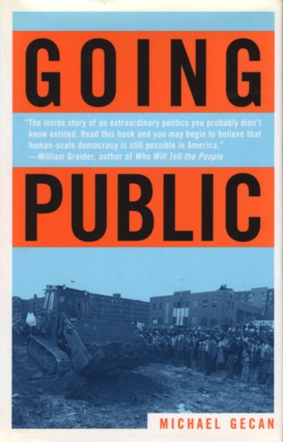 Going Public, EPUB eBook