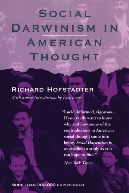Social Darwinism in American Thought, EPUB eBook
