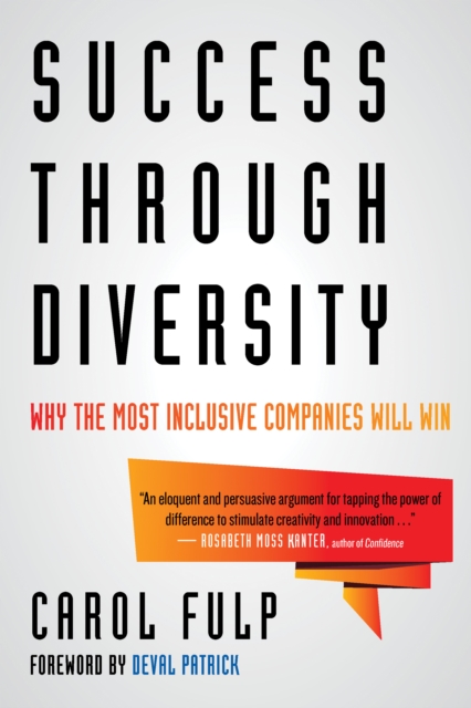 Success Through Diversity, EPUB eBook
