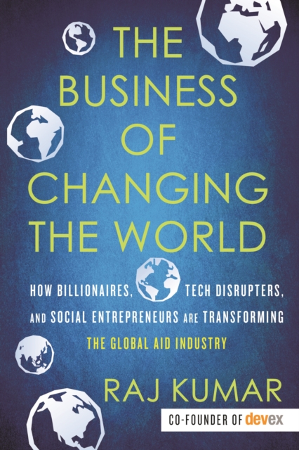 Business of Changing the World, EPUB eBook