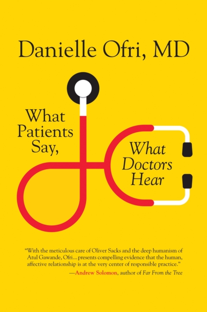 What Patients Say, What Doctors Hear, EPUB eBook