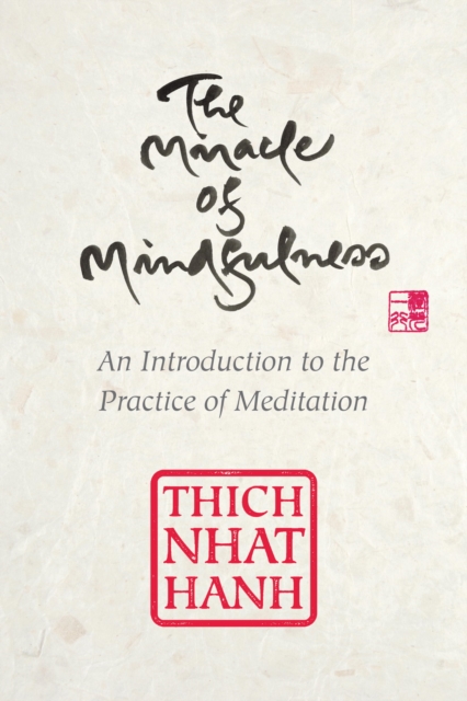 Miracle of Mindfulness, EPUB eBook