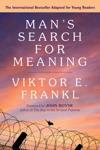 Man's Search for Meaning: Young Adult Edition, EPUB eBook