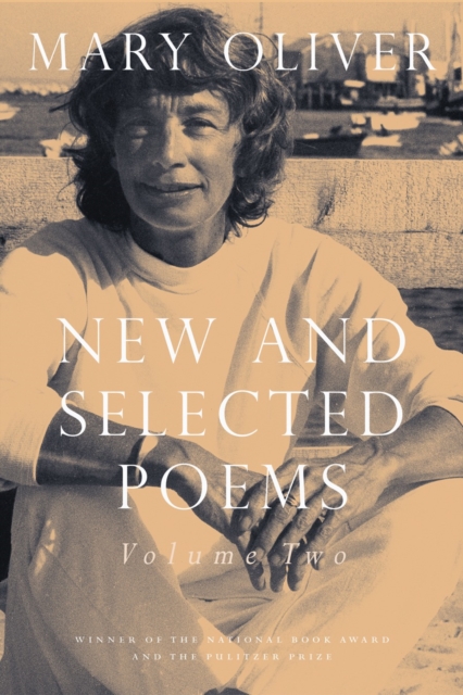 New and Selected Poems, Volume Two, Hardback Book