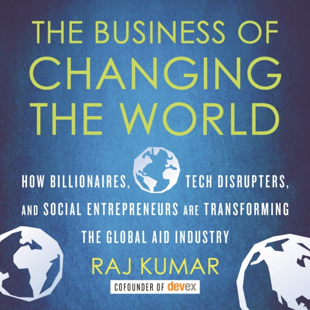 Business of Changing the World, eAudiobook MP3 eaudioBook