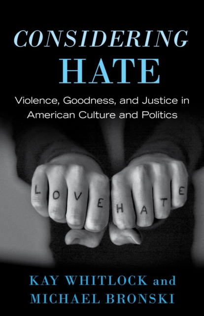 Considering Hate, EPUB eBook