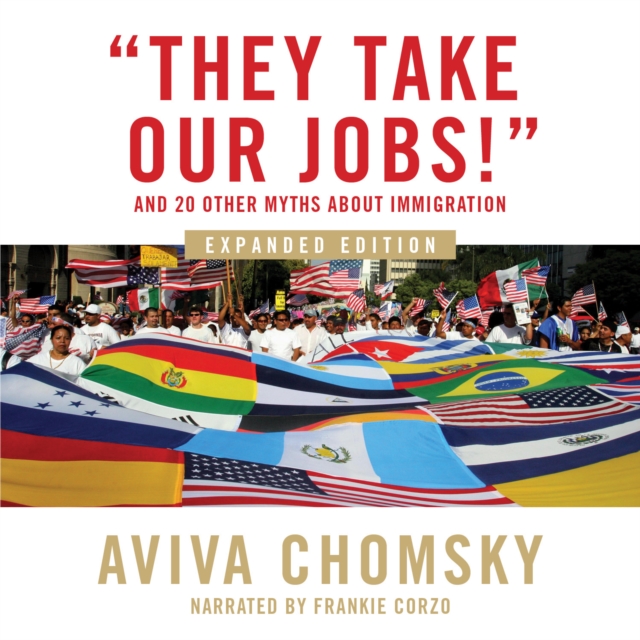 "They Take Our Jobs!", eAudiobook MP3 eaudioBook