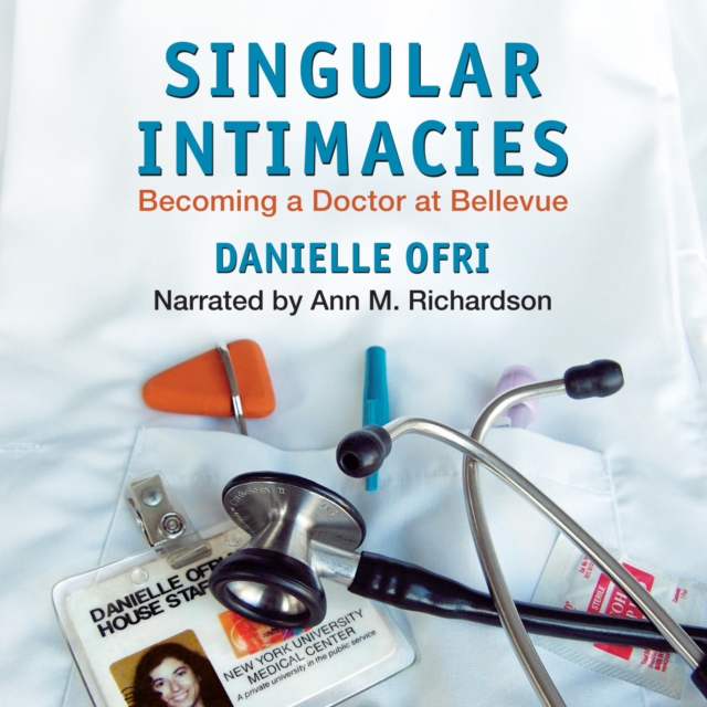Singular Intimacies, eAudiobook MP3 eaudioBook
