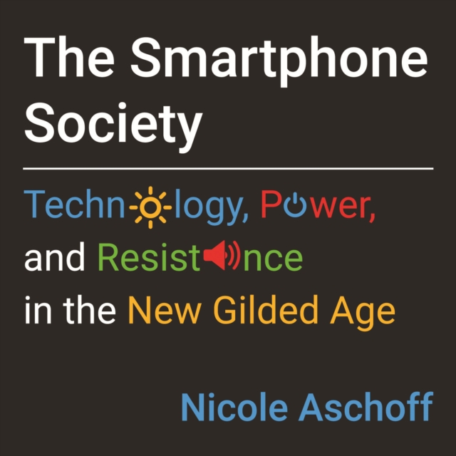 Smartphone Society, eAudiobook MP3 eaudioBook