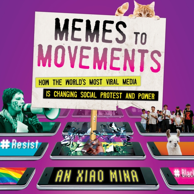 Memes to Movements, eAudiobook MP3 eaudioBook