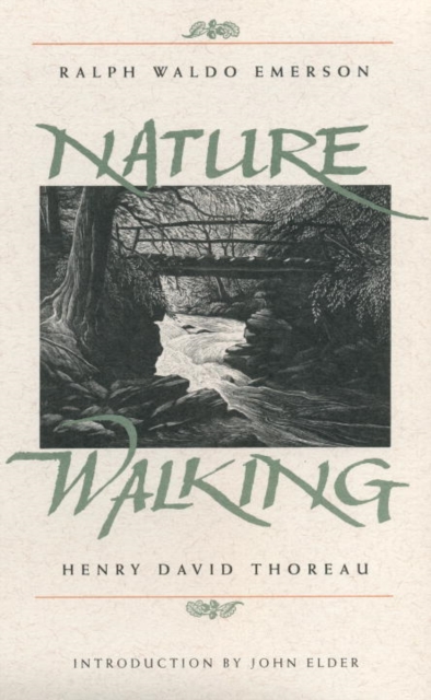 Nature and Walking, EPUB eBook