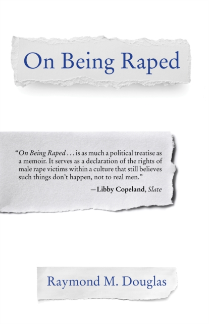 On Being Raped, Paperback / softback Book