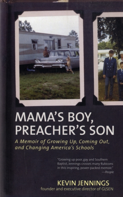 Mama's Boy, Preacher's Son, EPUB eBook