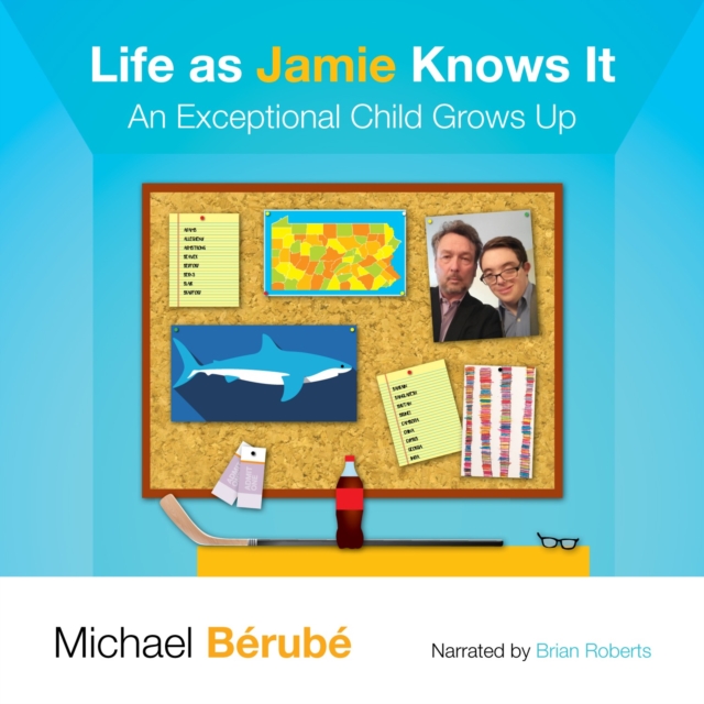 Life as Jamie Knows It, eAudiobook MP3 eaudioBook