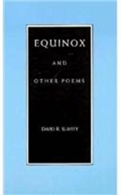 Equinox and Other Poems, Paperback / softback Book