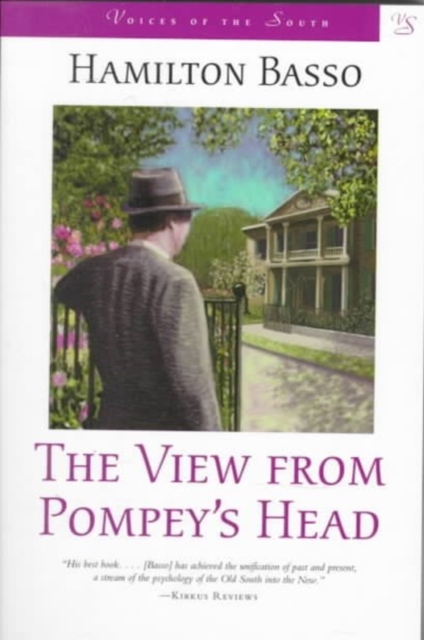 The View from Pompey's Head : A Novel, Paperback / softback Book
