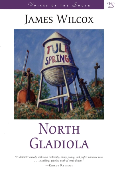 North Gladiola : A Novel, Paperback / softback Book