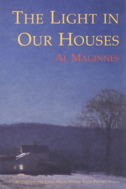 The Light in Our Houses : Poems, Paperback / softback Book