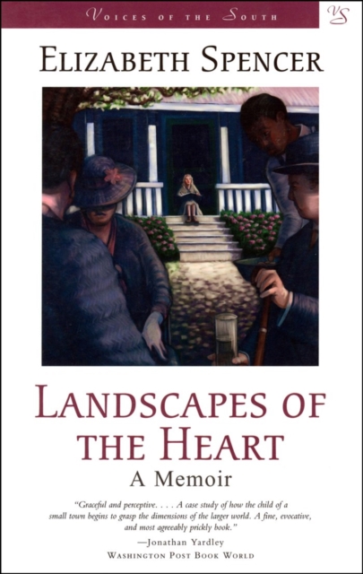 Landscapes of the Heart : A Memoir, EPUB eBook