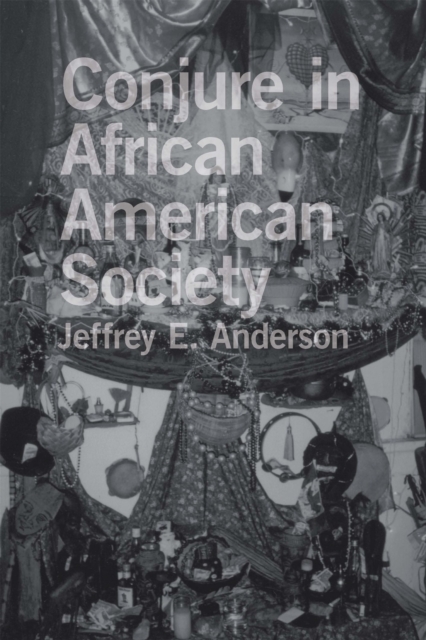 Conjure in African American Society, EPUB eBook
