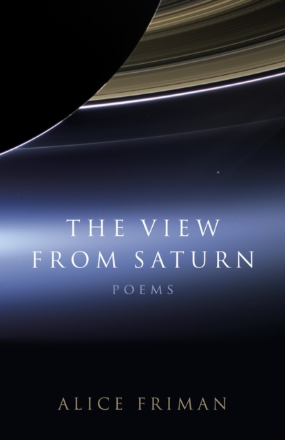 The View from Saturn : Poems, EPUB eBook