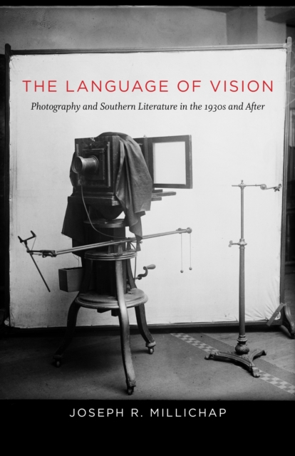 The Language of Vision : Photography and Southern Literature in the 1930s and After, EPUB eBook