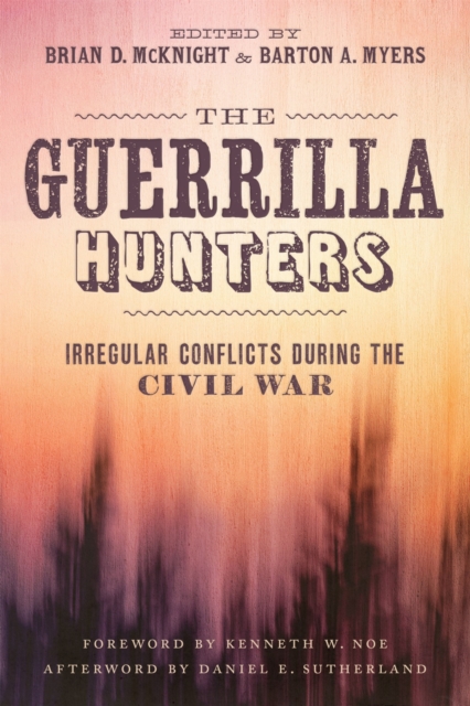 The Guerrilla Hunters : Irregular Conflicts during the Civil War, Hardback Book