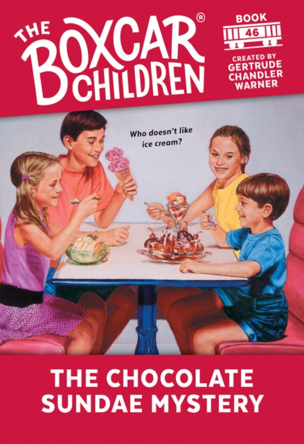 The Chocolate Sundae Mystery, Paperback / softback Book