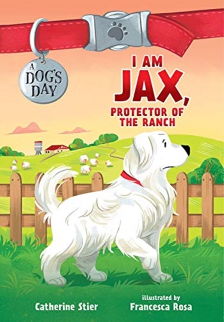 I AM JAX PROTECTOR OF THE RANCH, Paperback Book