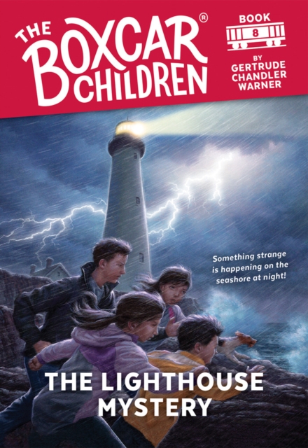 The Lighthouse Mystery, Paperback / softback Book