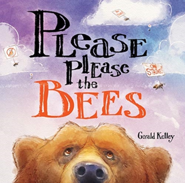 PLEASE PLEASE THE BEES, Paperback Book