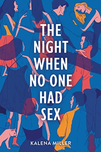 NIGHT WHEN NO ONE HAD SEX, Hardback Book