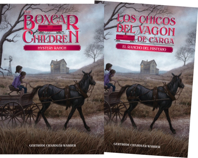 Mystery Ranch (Spanish/English set), Paperback / softback Book