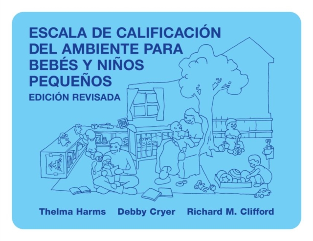 Escala De Calificacion Ambiente Para Bebes Y Ninos Pequenos, Paperback / softback Book